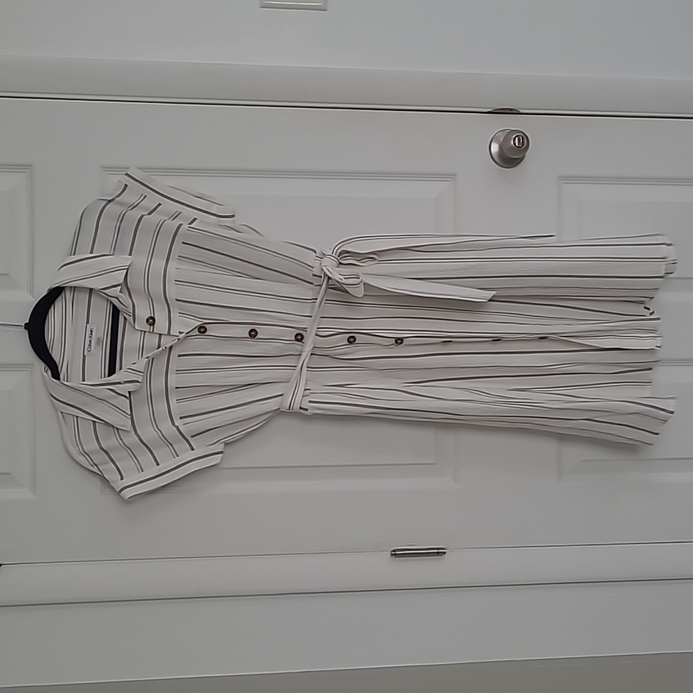 Calvin Klein Knee-length dress NWOT